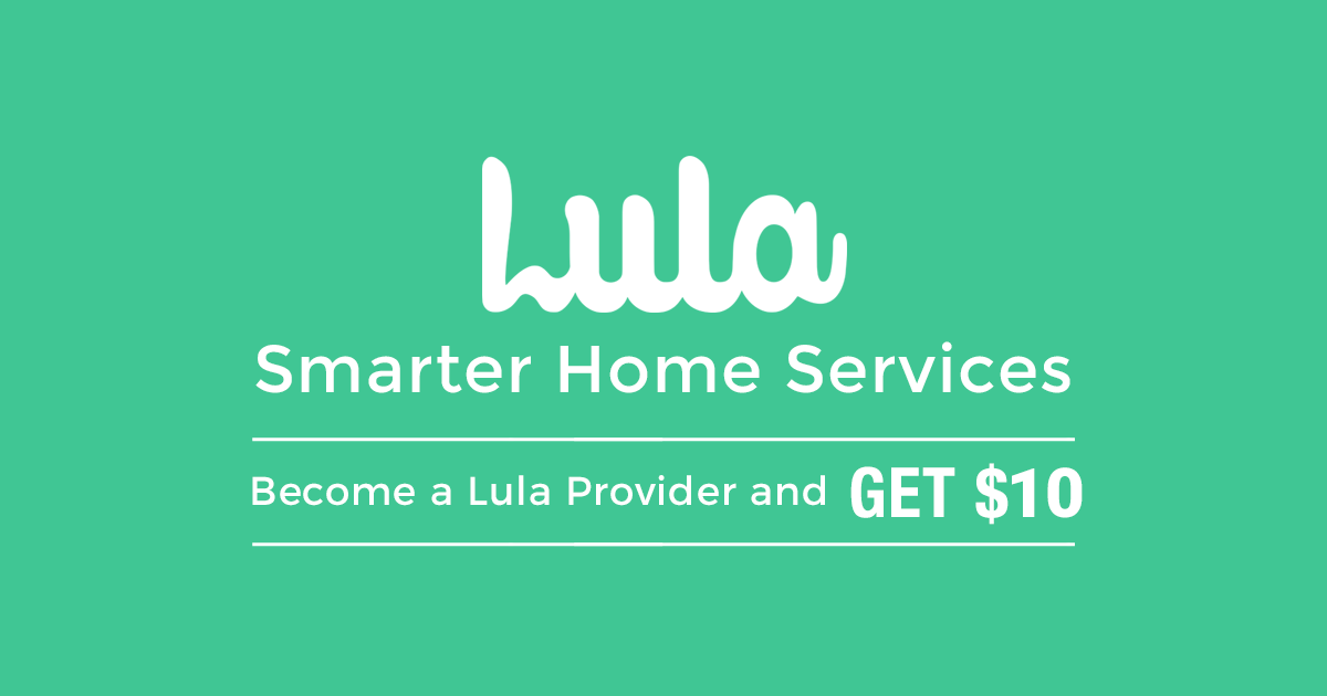 Lula Platform Provider Signup